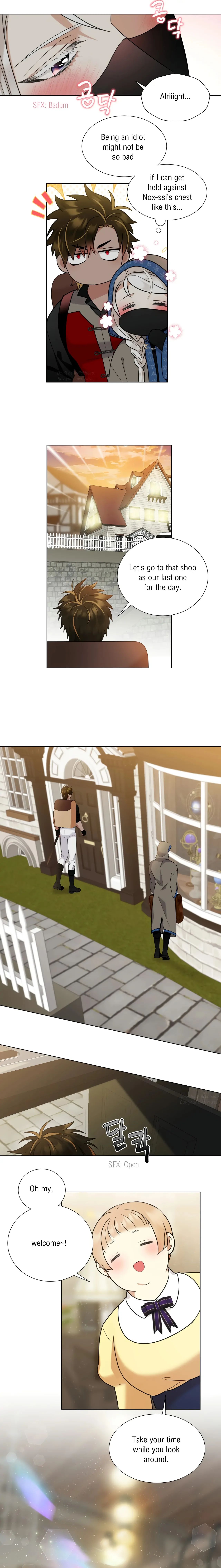Scent Spark Chapter 7 page 2 - 