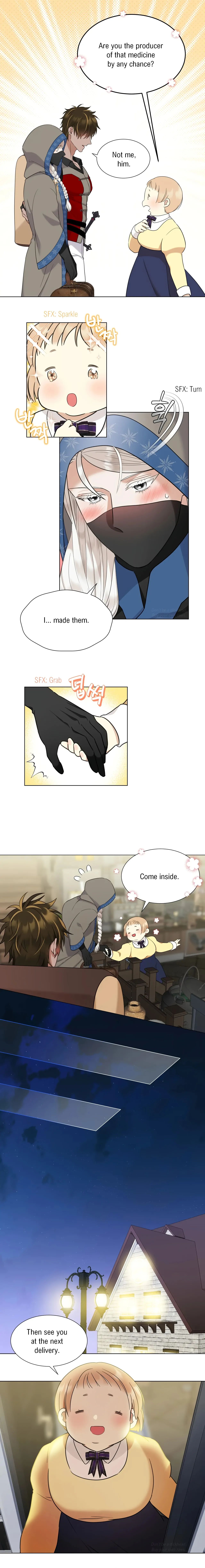 Scent Spark Chapter 7 page 4 - 
