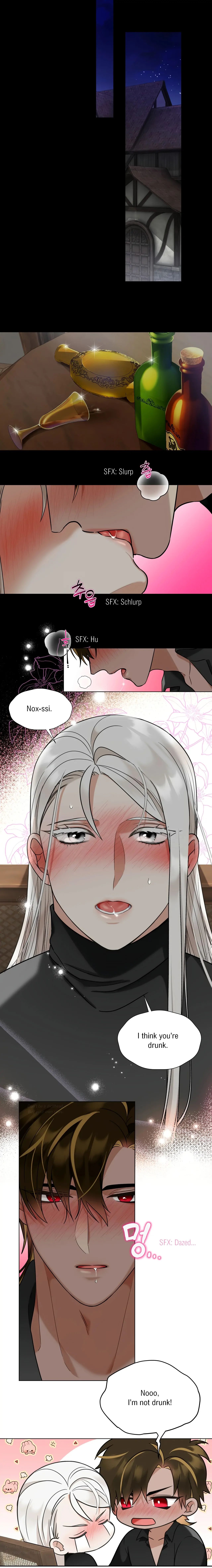 Scent Spark Chapter 7 page 8 - 