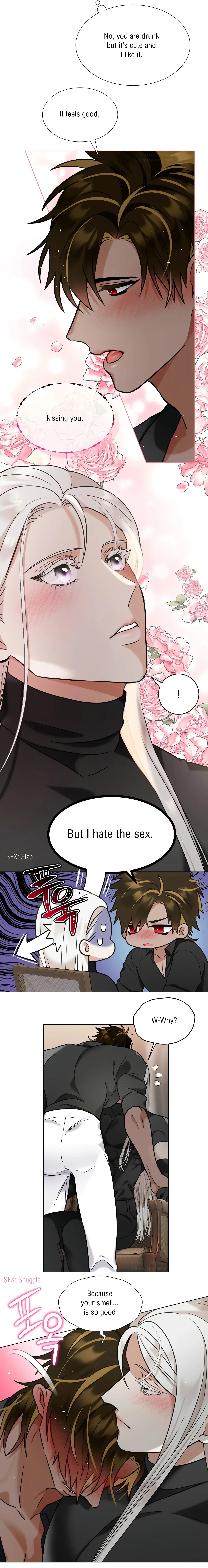 Scent Spark Chapter 7 page 9 - 