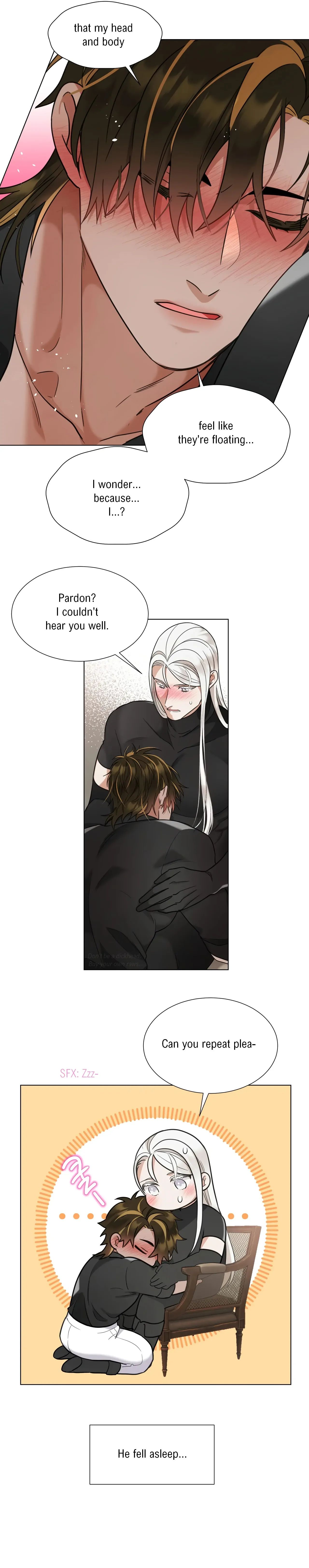 Scent Spark Chapter 7 page 10 - 