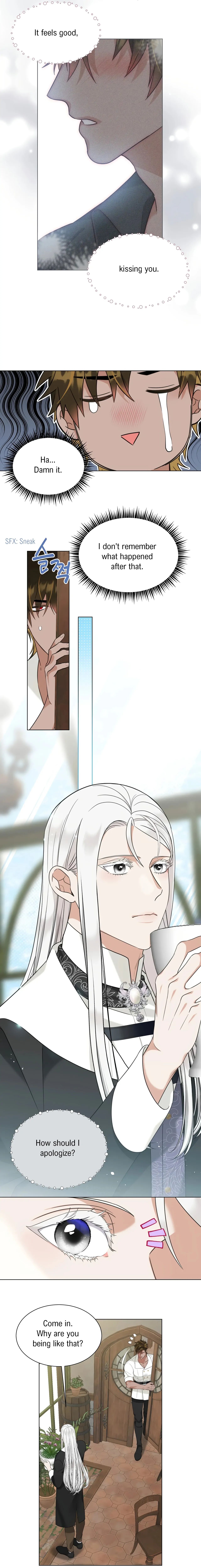 Scent Spark Chapter 8 page 3 - 
