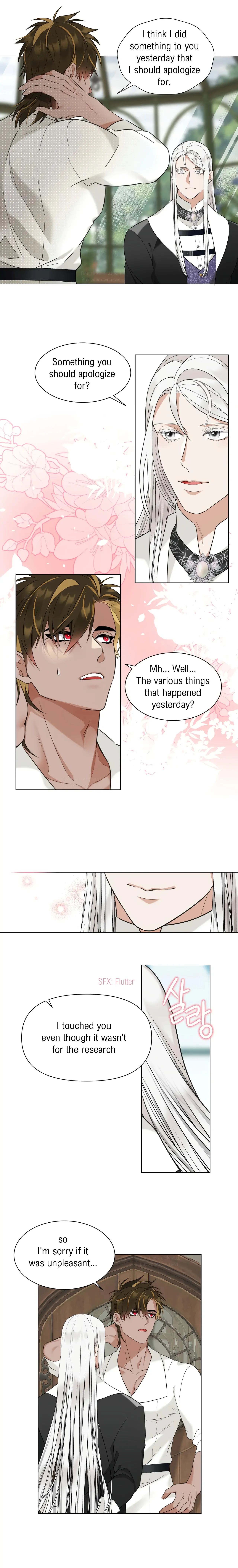 Scent Spark Chapter 8 page 4 - 