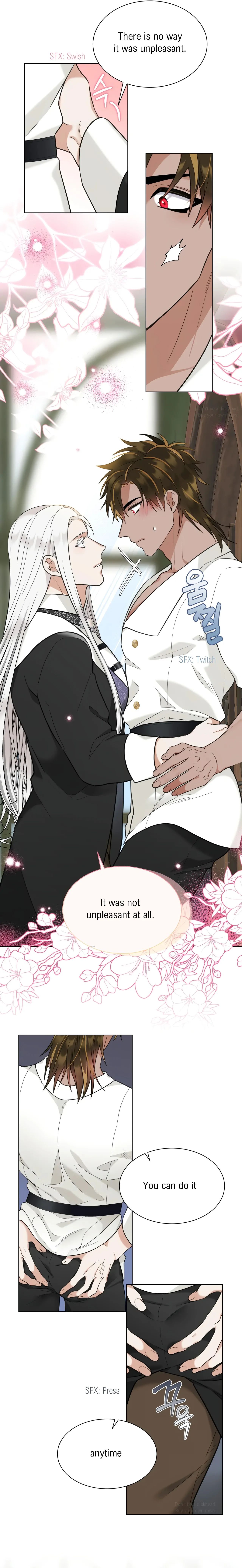 Scent Spark Chapter 8 page 5 - 