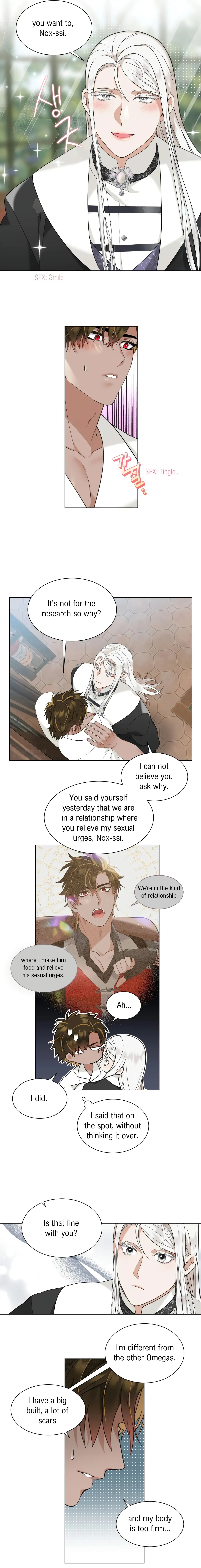 Scent Spark Chapter 8 page 6 - 