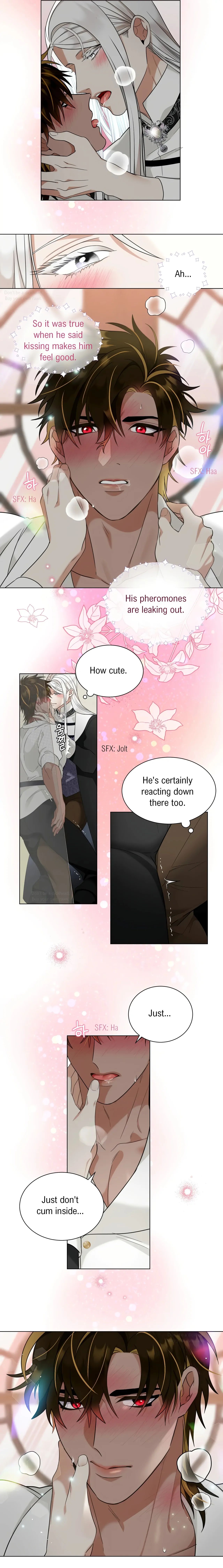 Scent Spark Chapter 8 page 8 - 