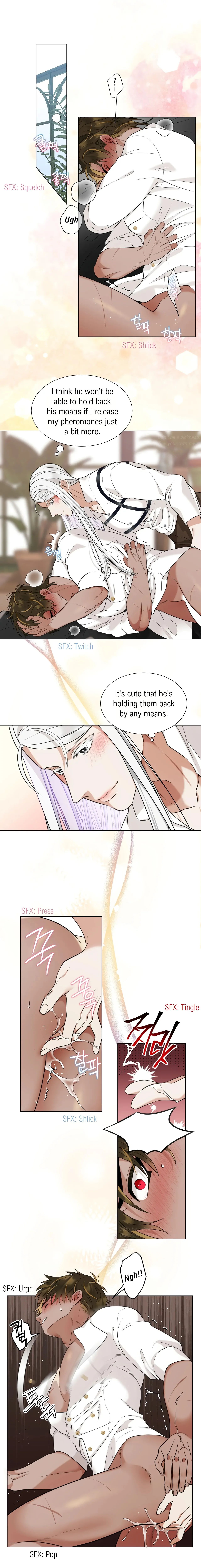 Scent Spark Chapter 9 page 1 - 