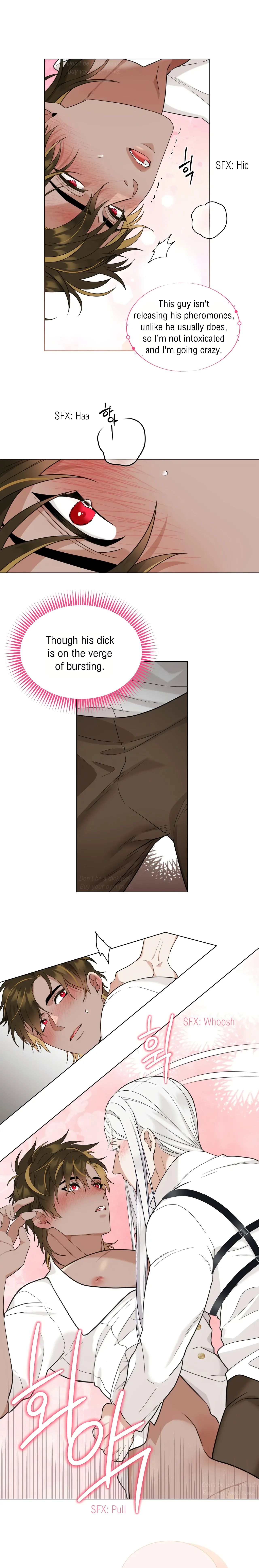 Scent Spark Chapter 9 page 2 - 