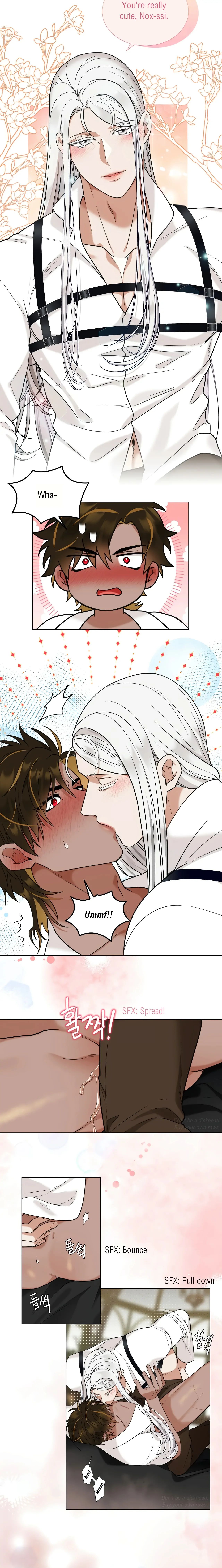 Scent Spark Chapter 9 page 3 - 