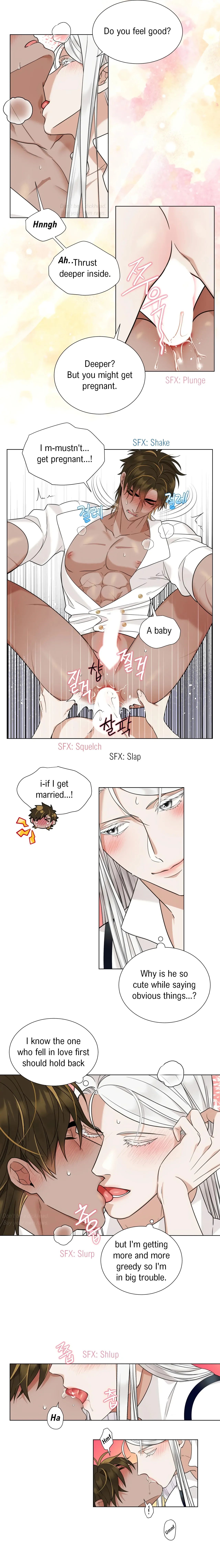 Scent Spark Chapter 9 page 5 - 