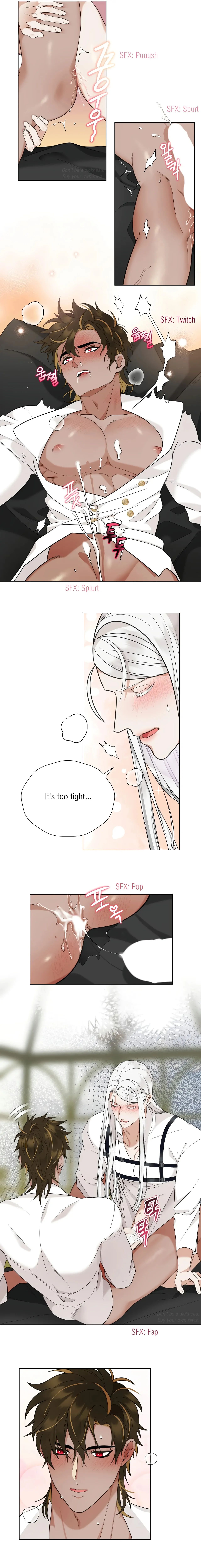 Scent Spark Chapter 9 page 6 - 