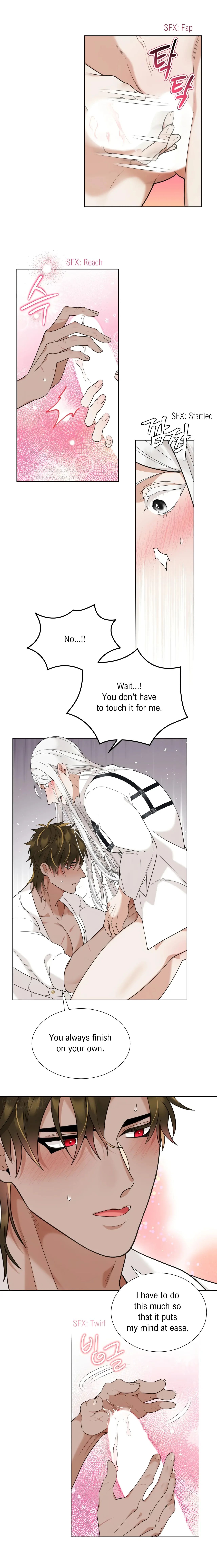 Scent Spark Chapter 9 page 7 - 