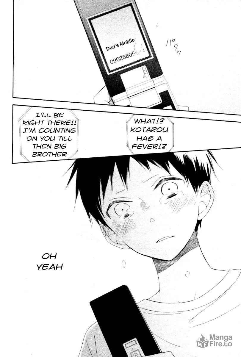 School Babysitters Chapter 1 page 30 - 
