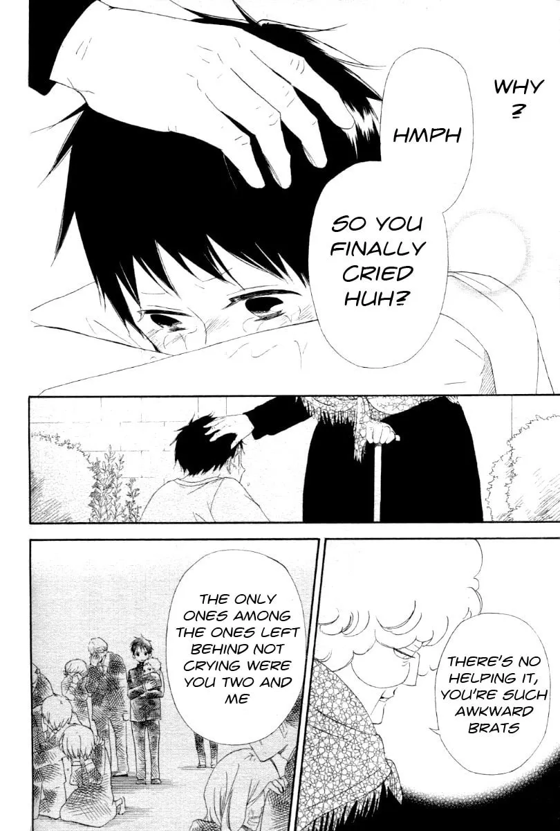 School Babysitters Chapter 1 page 32 - 
