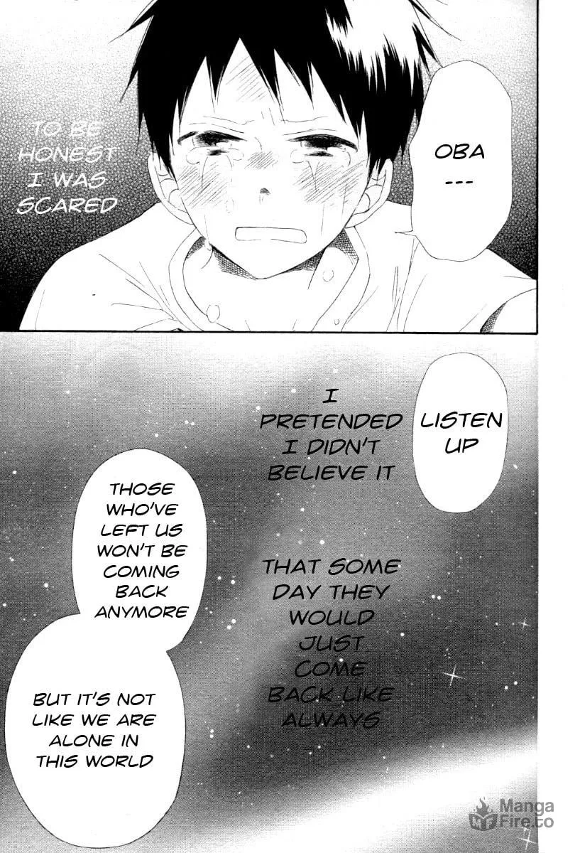 School Babysitters Chapter 1 page 33 - 