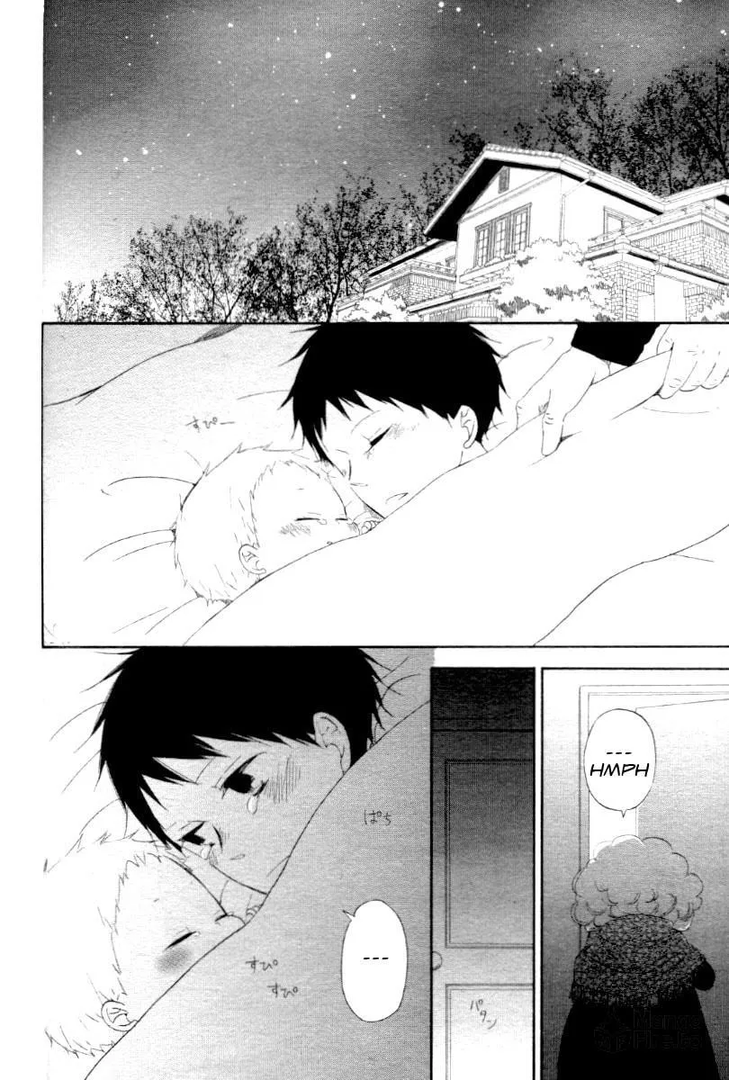 School Babysitters Chapter 1 page 36 - 