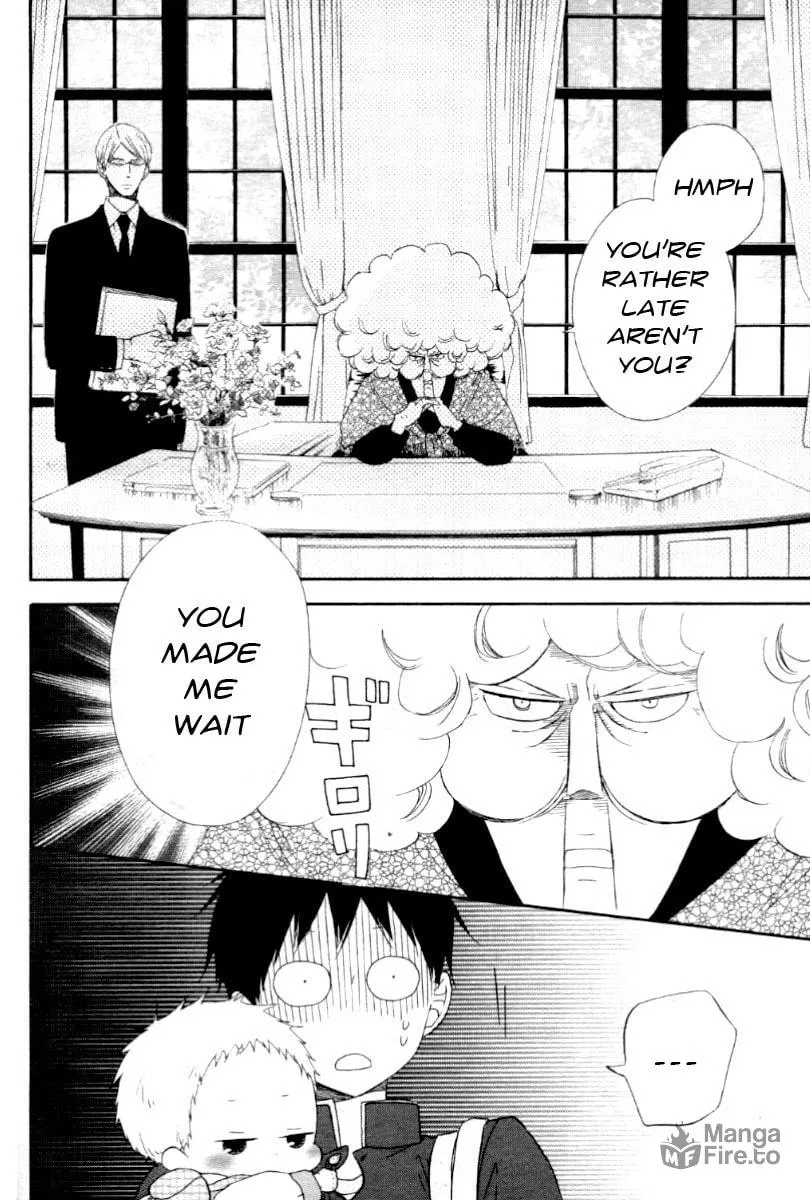 School Babysitters Chapter 1 page 6 - 