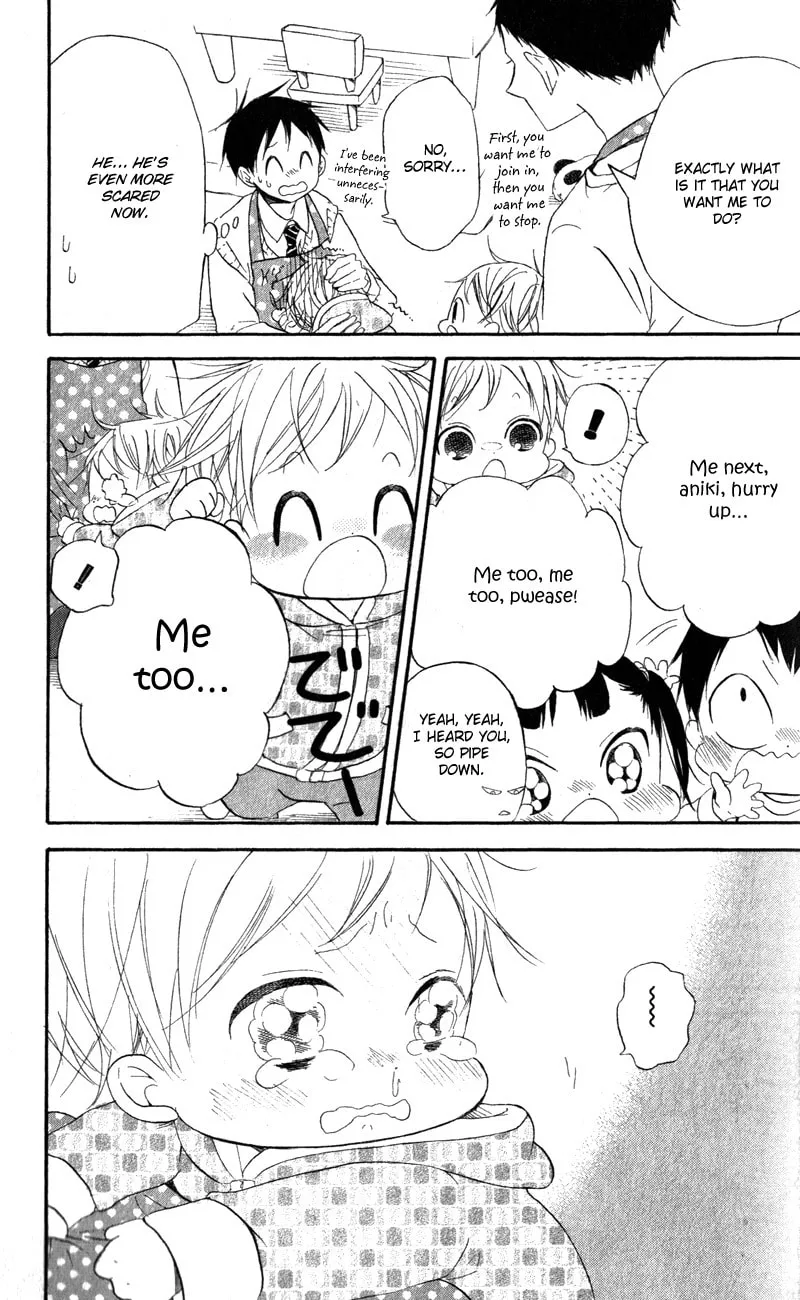 School Babysitters Chapter 10 page 11 - 