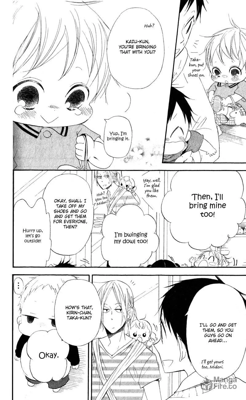 School Babysitters Chapter 10 page 18 - 