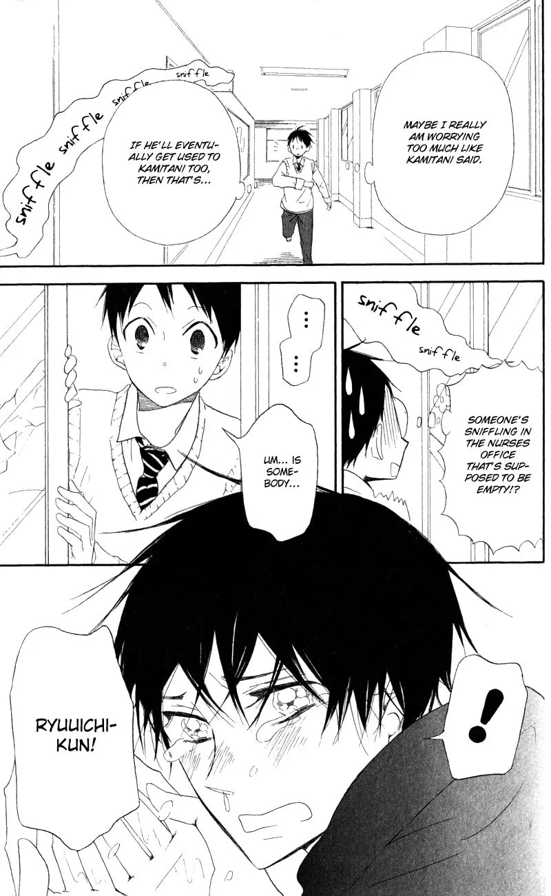 School Babysitters Chapter 10 page 19 - 
