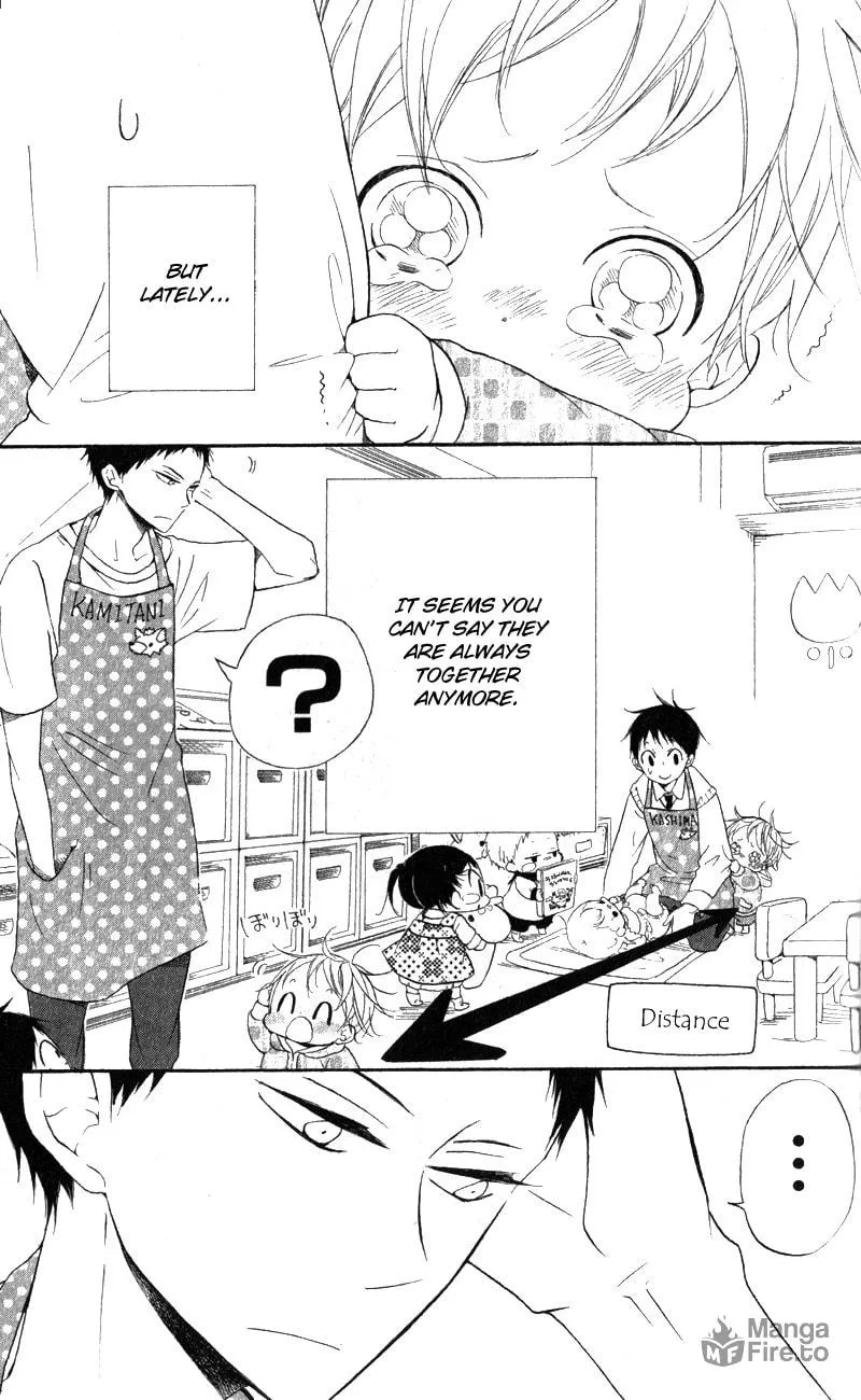School Babysitters Chapter 10 page 3 - 