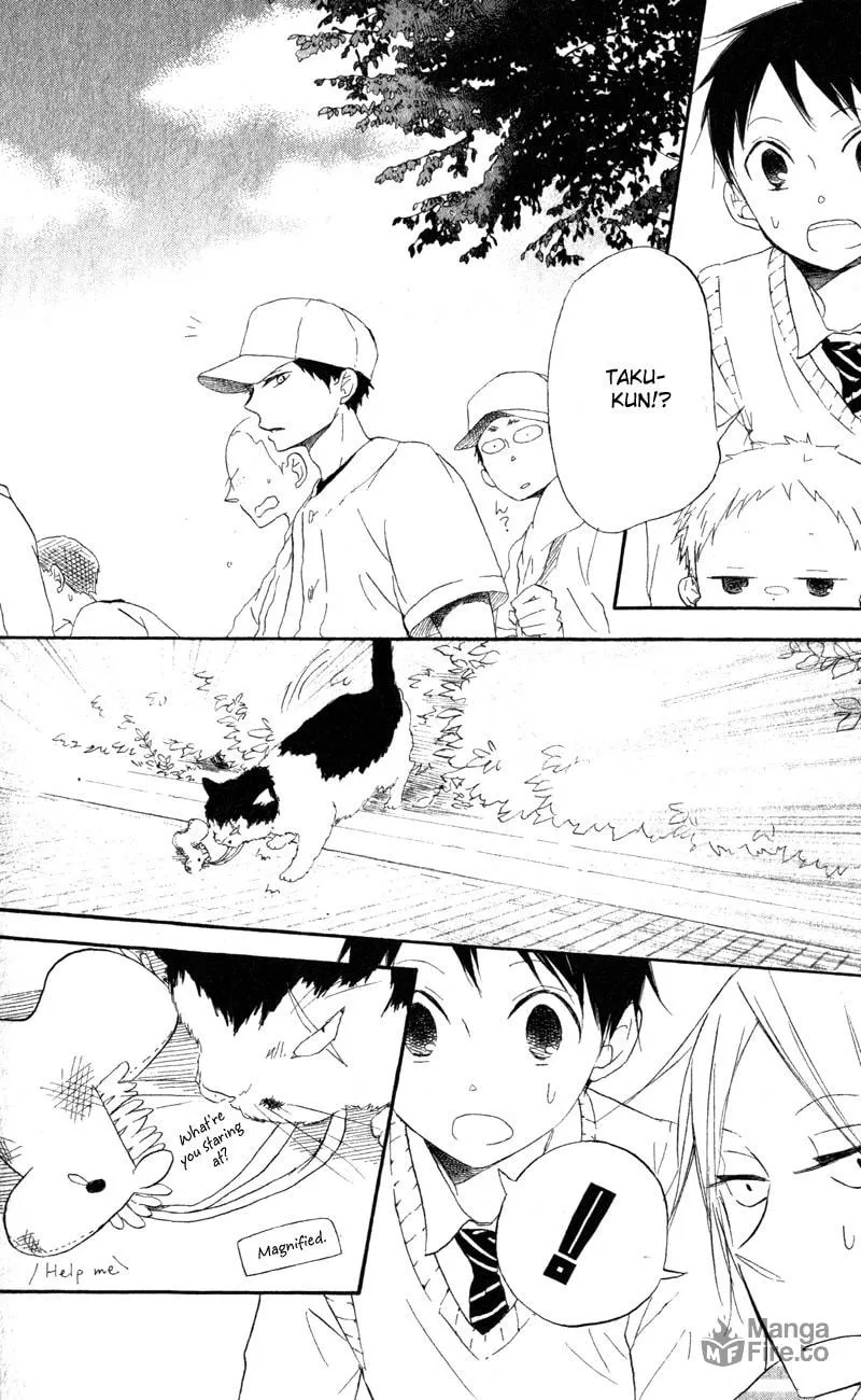 School Babysitters Chapter 10 page 24 - 