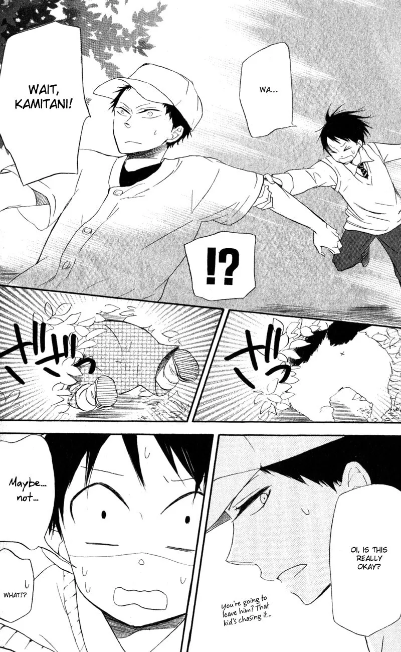 School Babysitters Chapter 10 page 26 - 