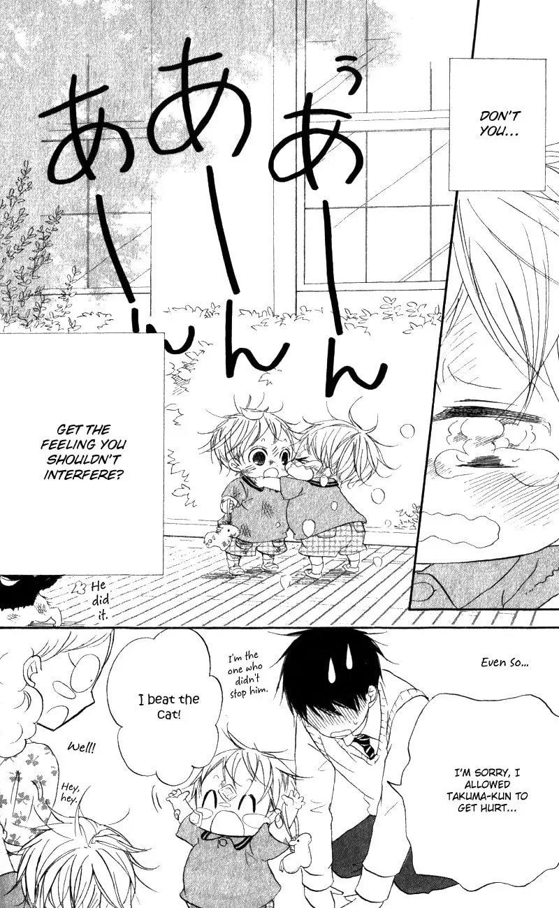 School Babysitters Chapter 10 page 29 - 