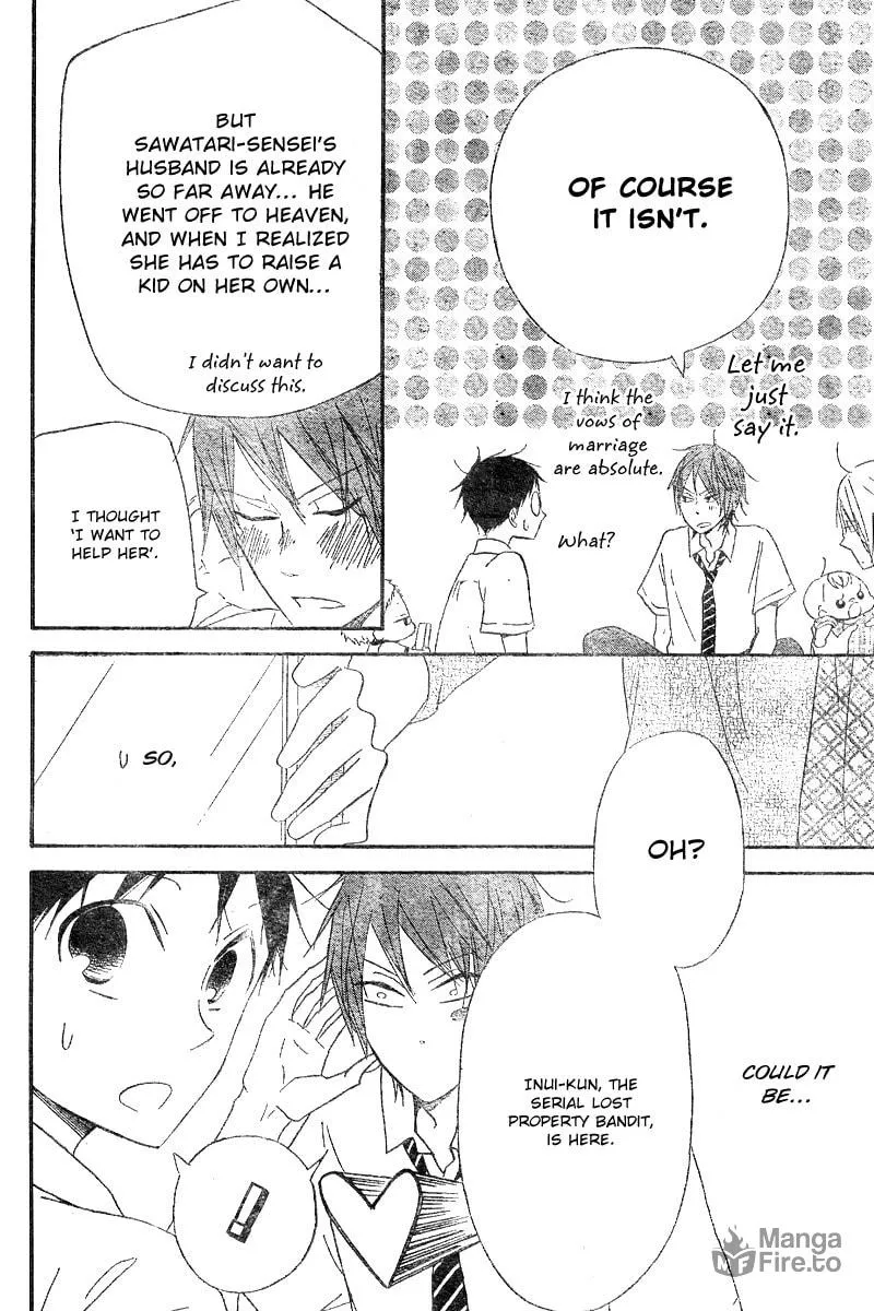 School Babysitters Chapter 11 page 25 - 