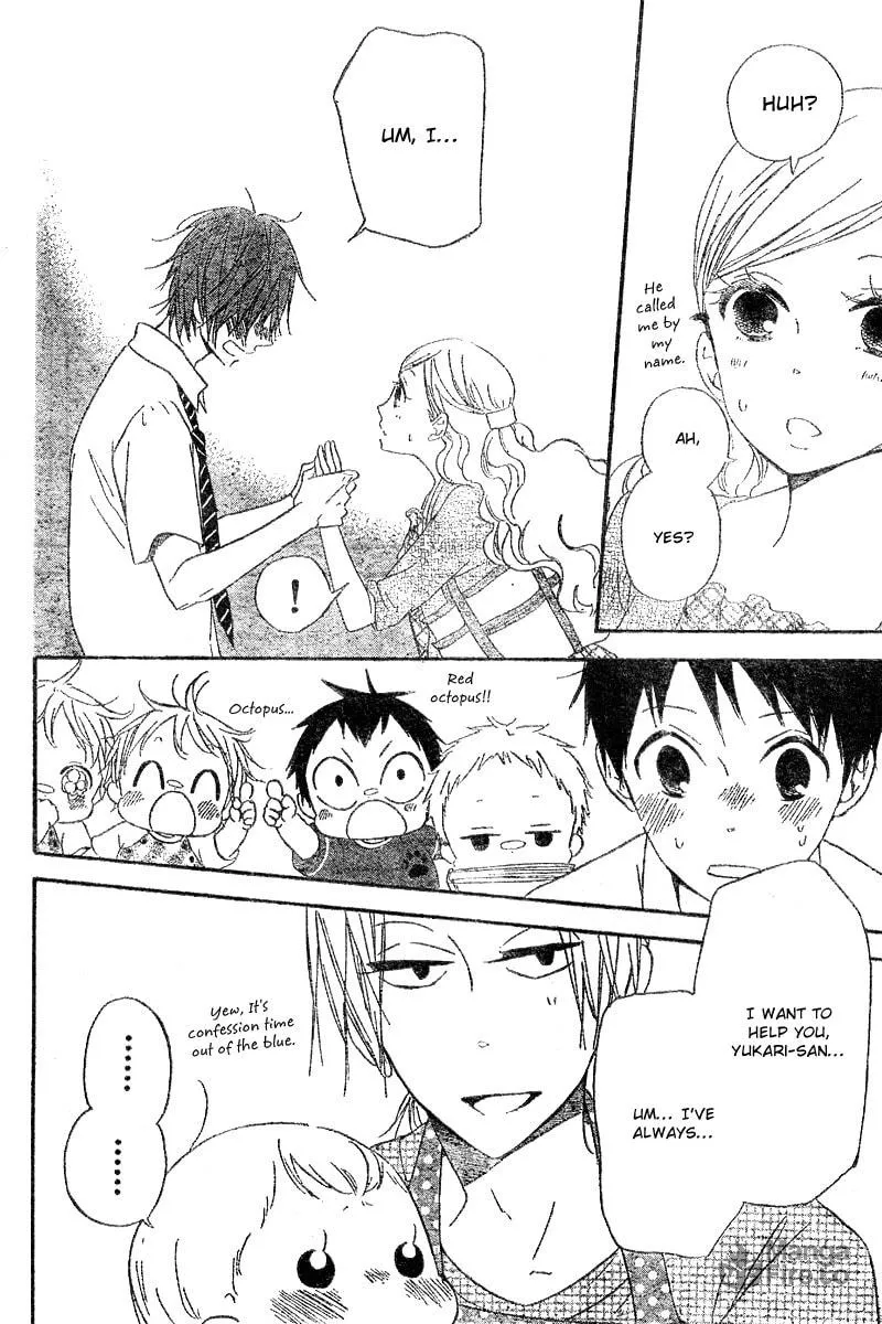 School Babysitters Chapter 11 page 27 - 