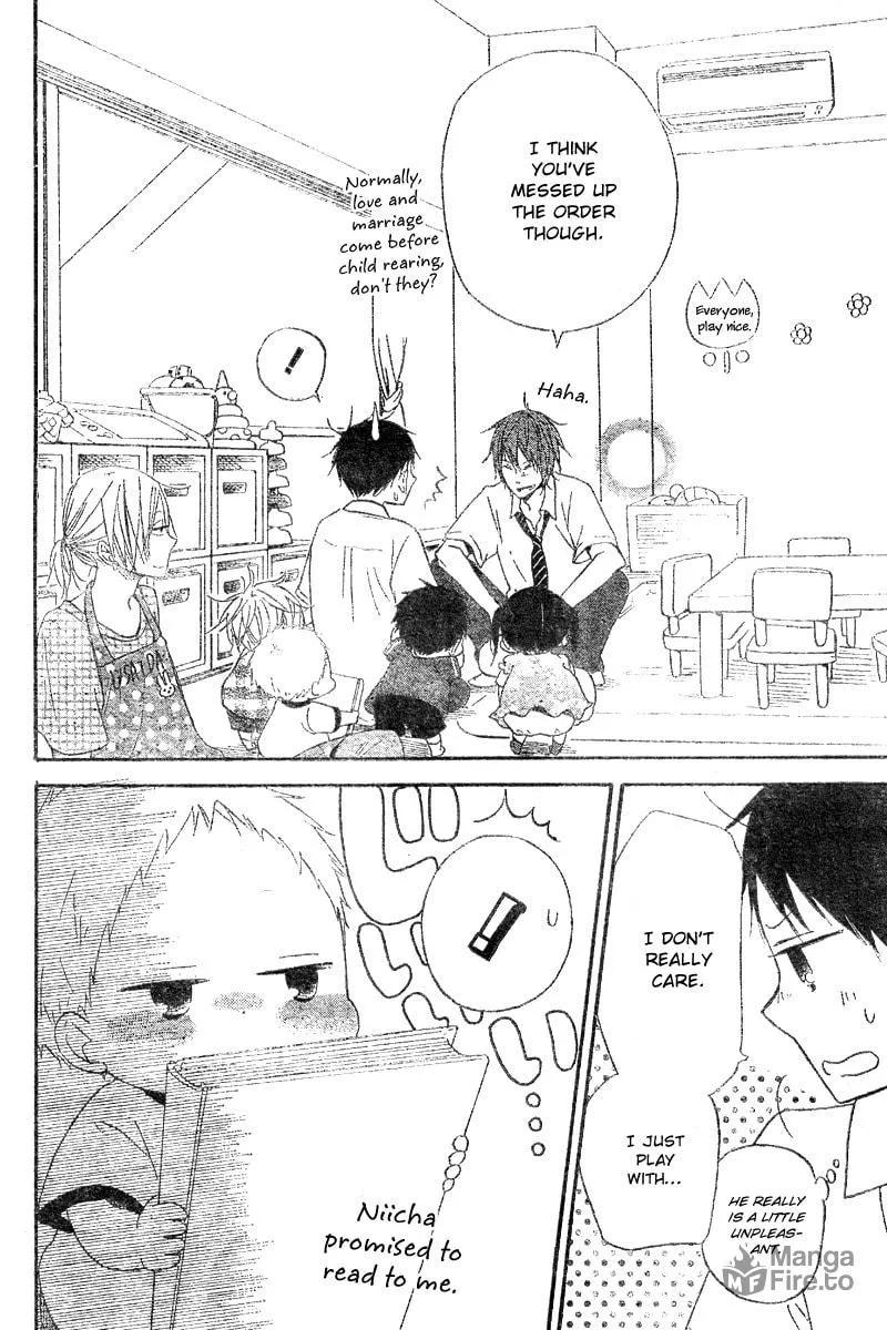 School Babysitters Chapter 11 page 35 - 