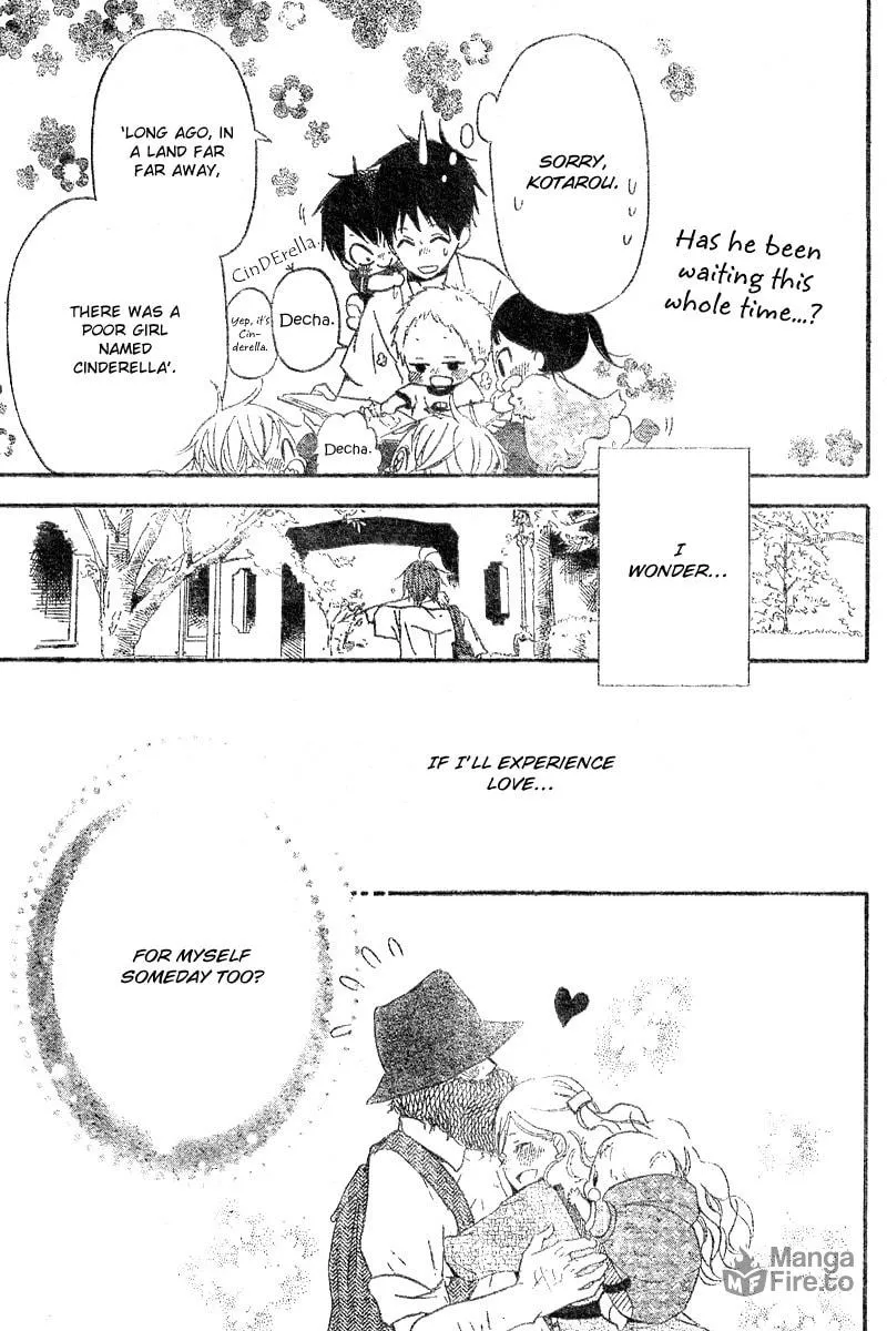School Babysitters Chapter 11 page 36 - 