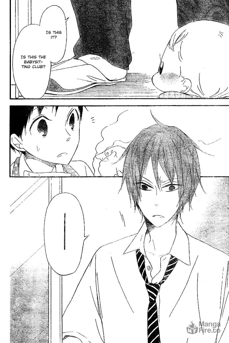 School Babysitters Chapter 11 page 9 - 