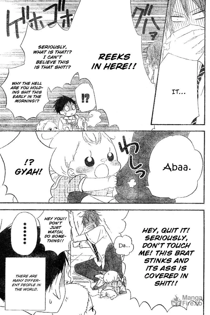 School Babysitters Chapter 11 page 10 - 