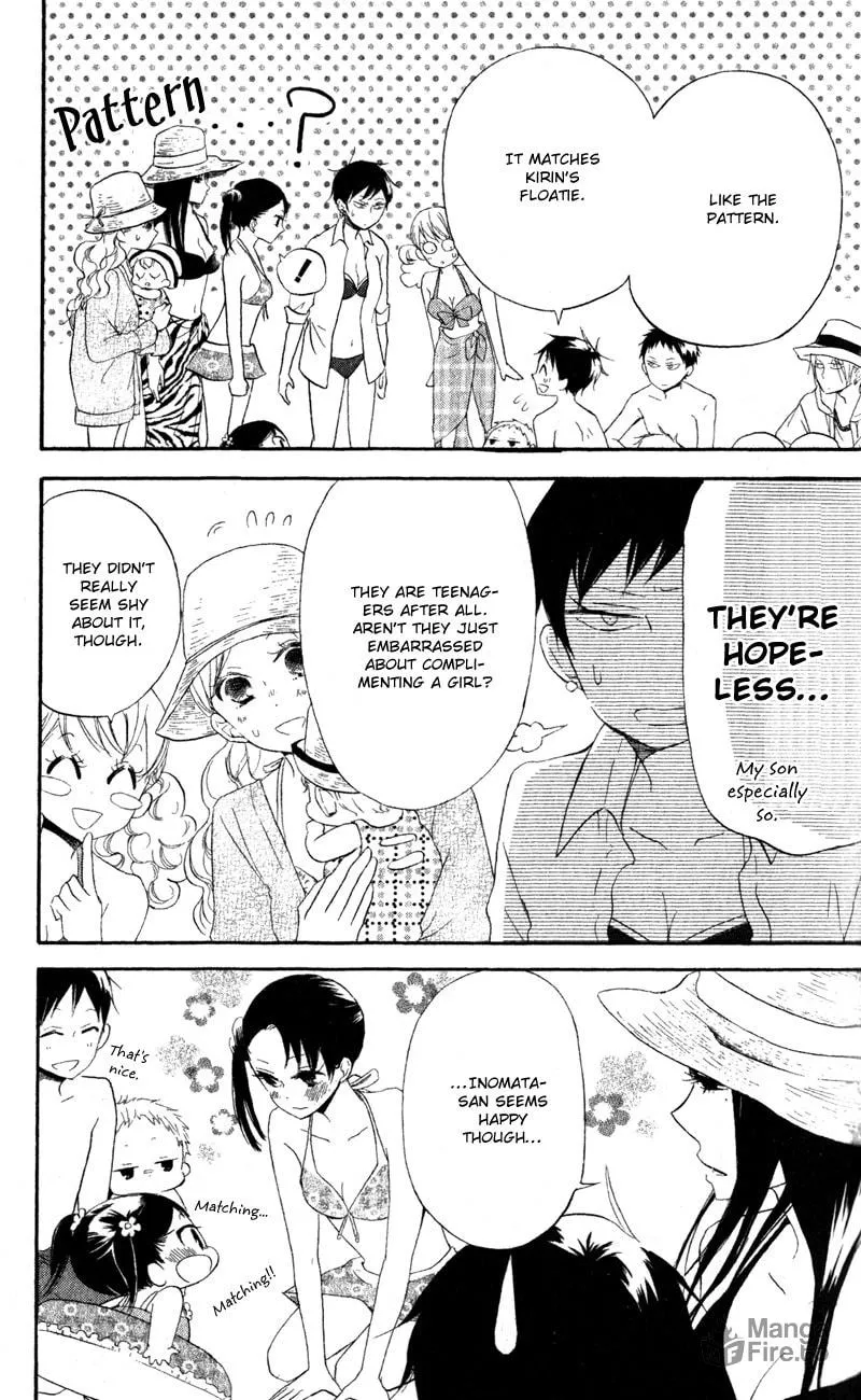School Babysitters Chapter 12 page 15 - 