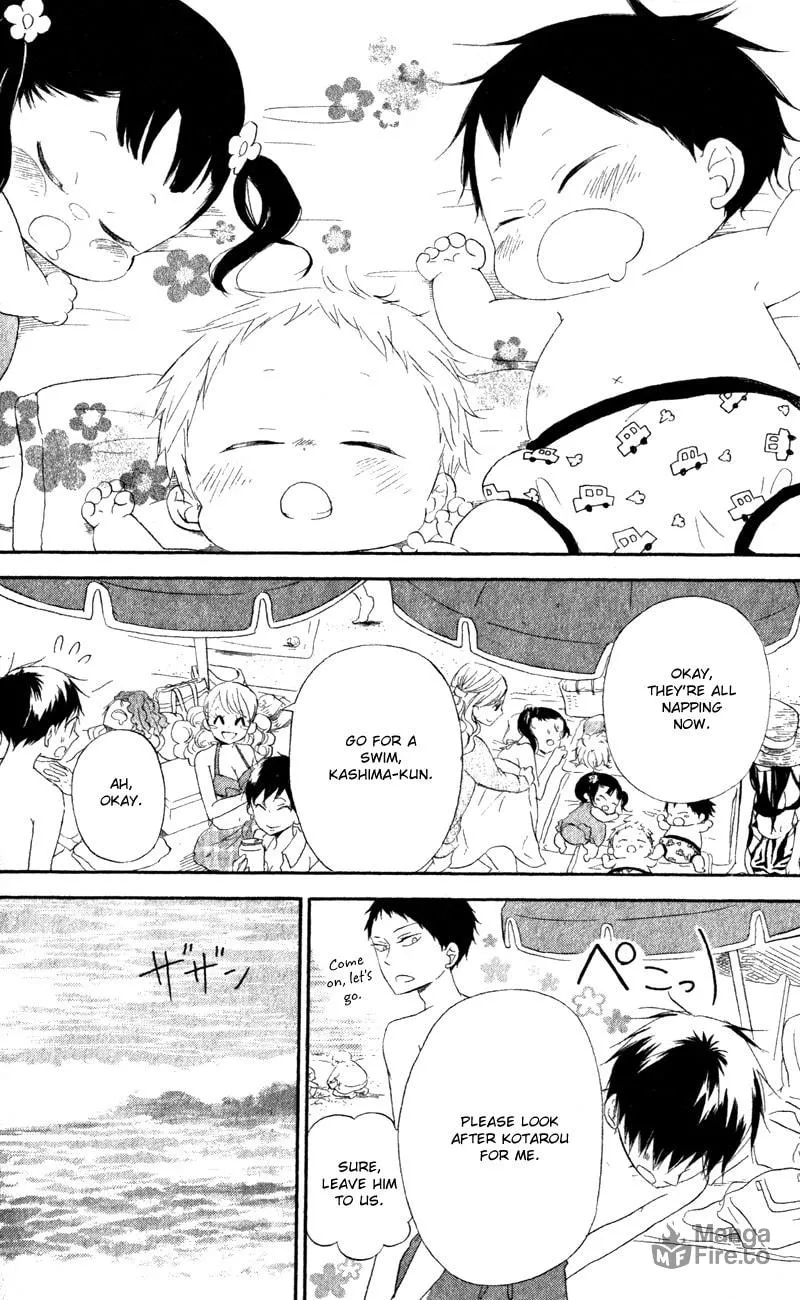 School Babysitters Chapter 12 page 18 - 