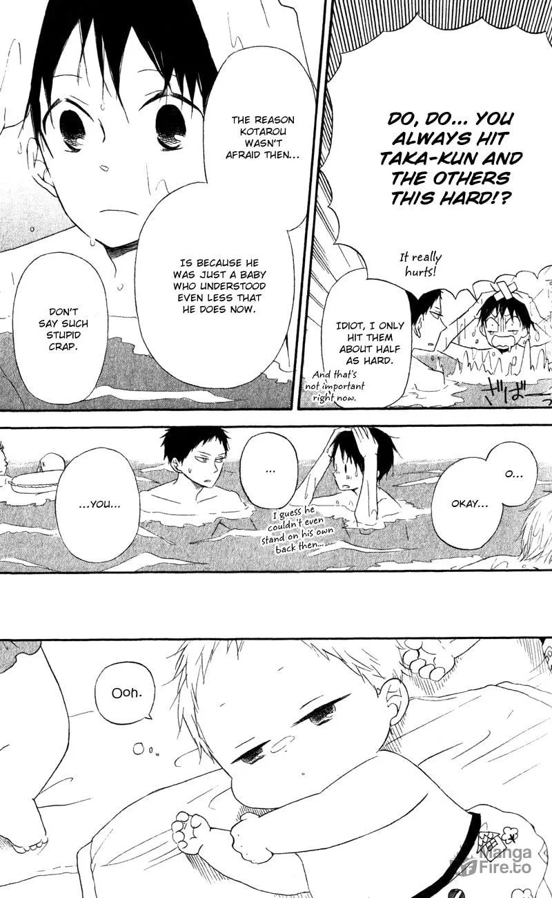 School Babysitters Chapter 12 page 21 - 