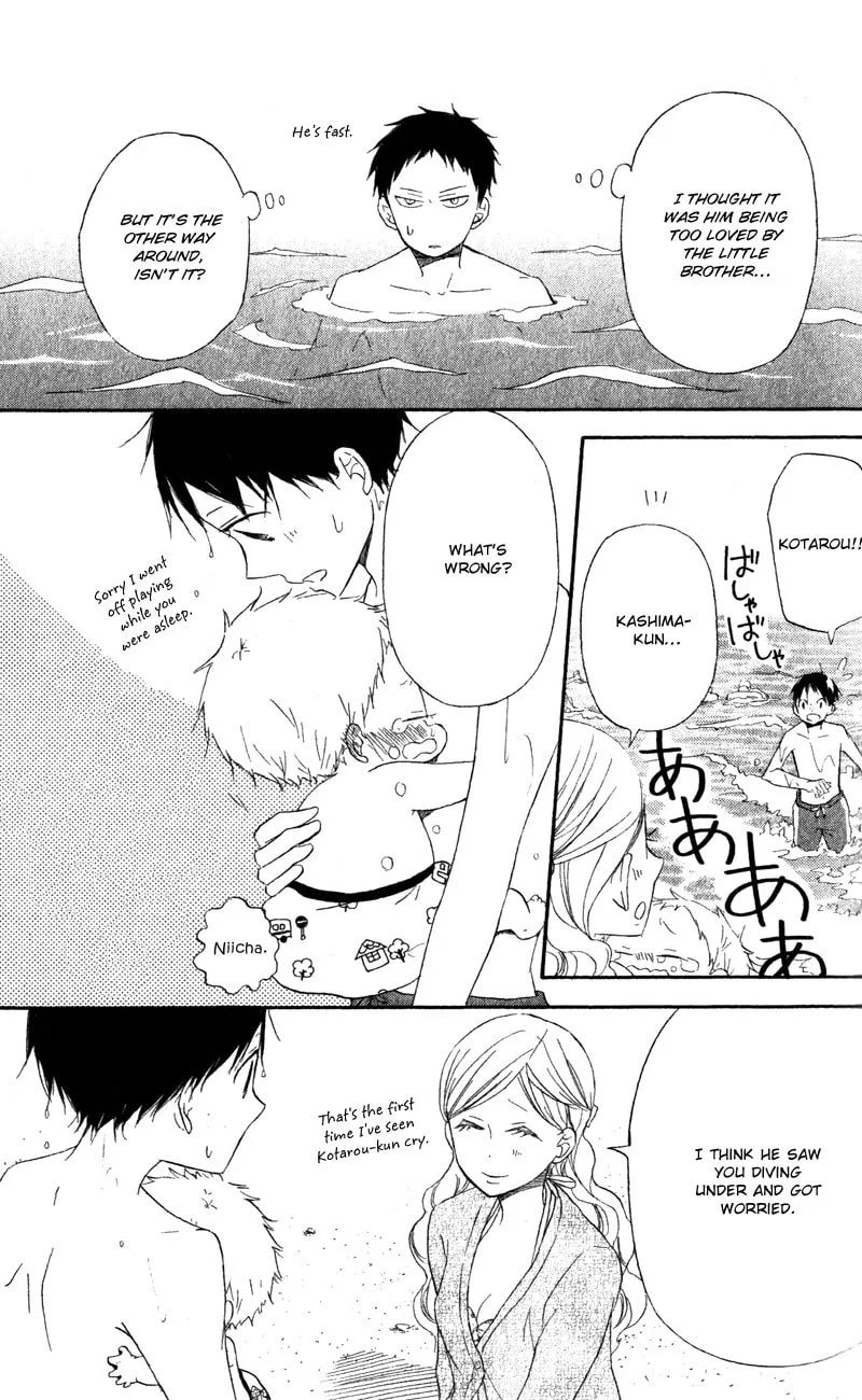 School Babysitters Chapter 12 page 29 - 