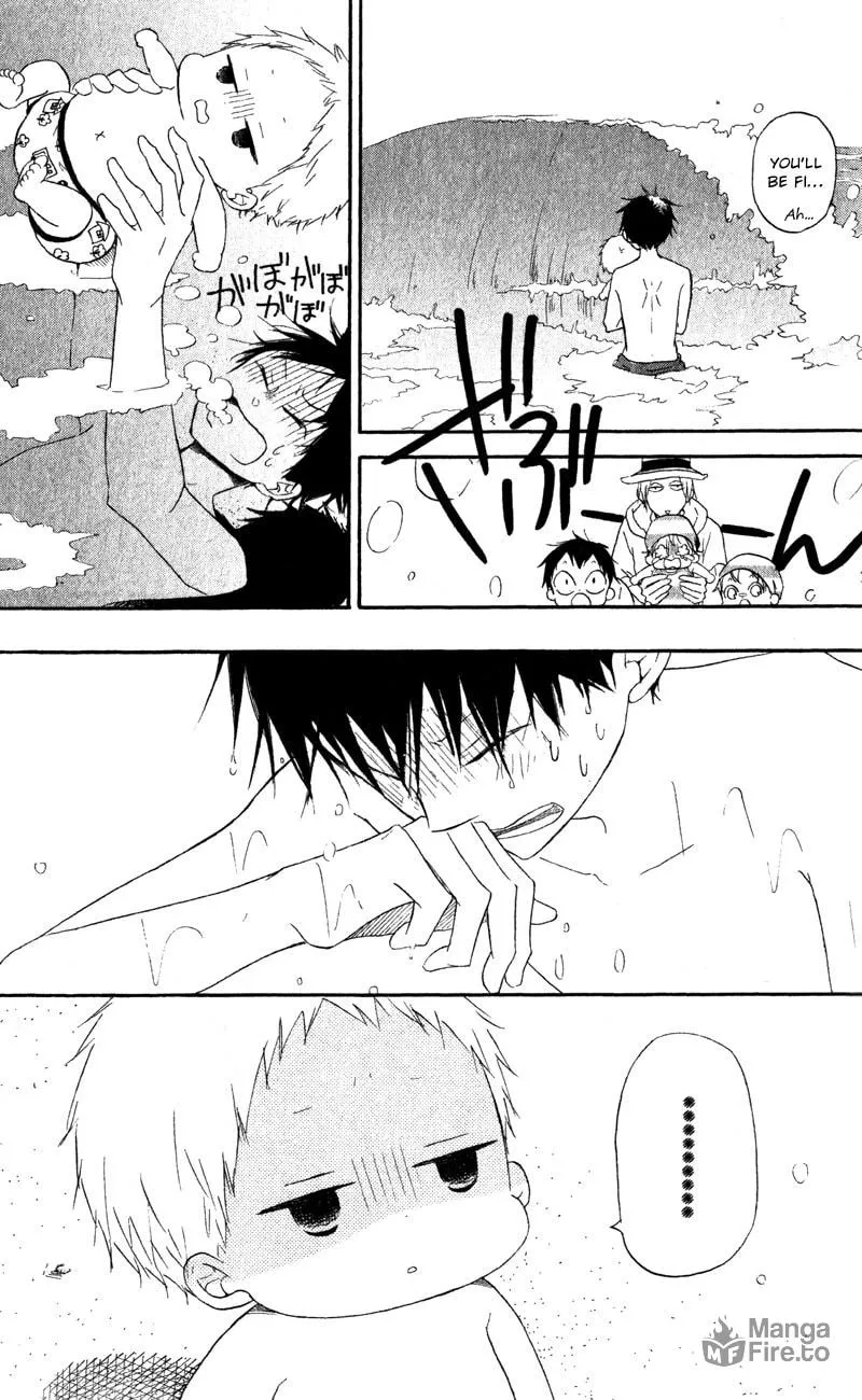 School Babysitters Chapter 12 page 9 - 