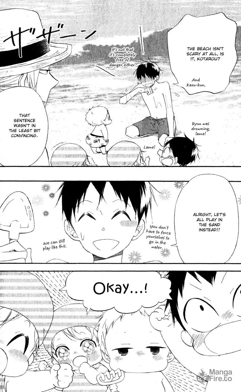 School Babysitters Chapter 12 page 10 - 