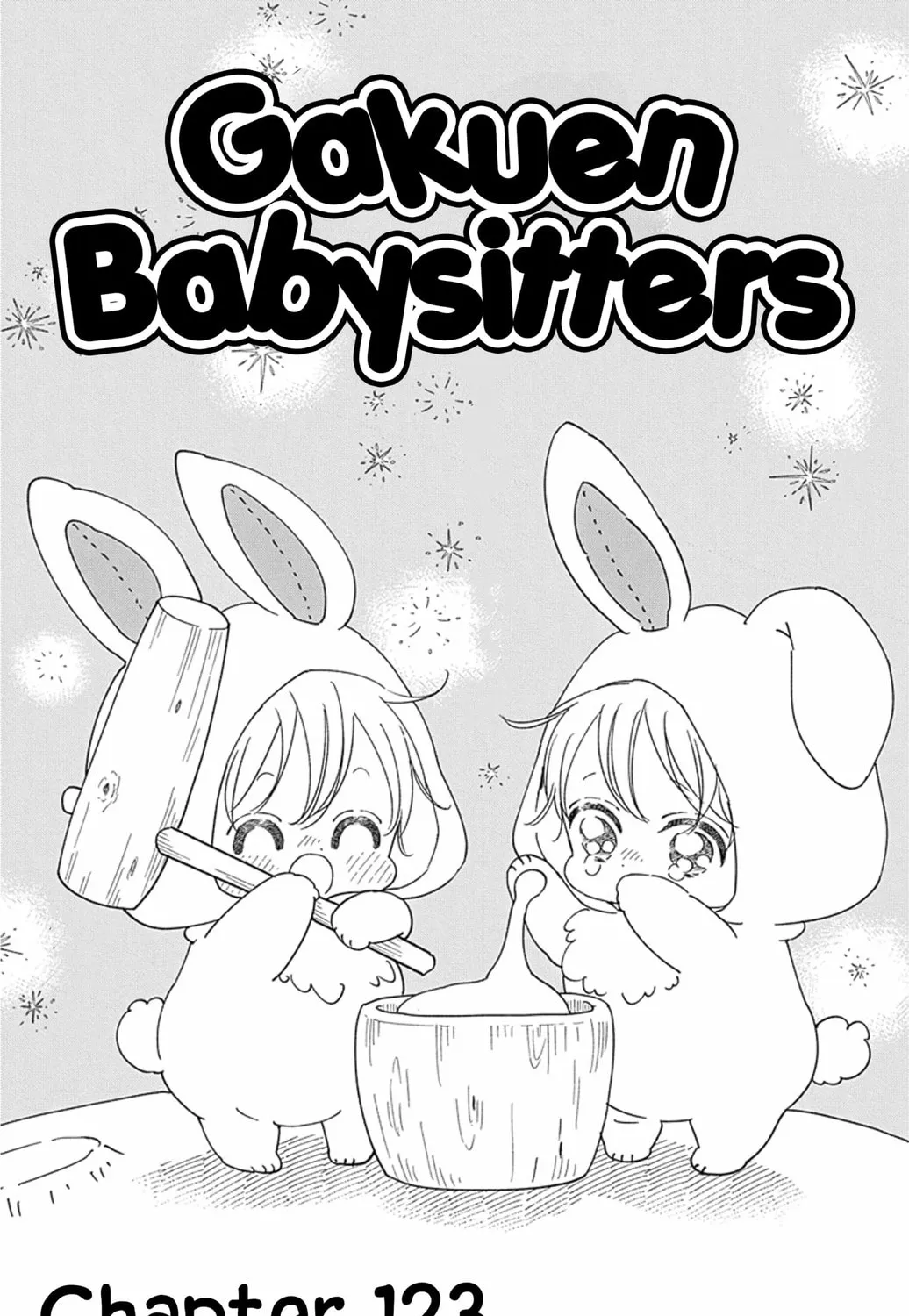 School Babysitters Chapter 123 page 2 - 