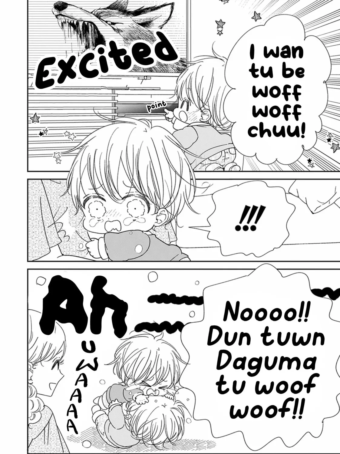 School Babysitters Chapter 123 page 12 - 
