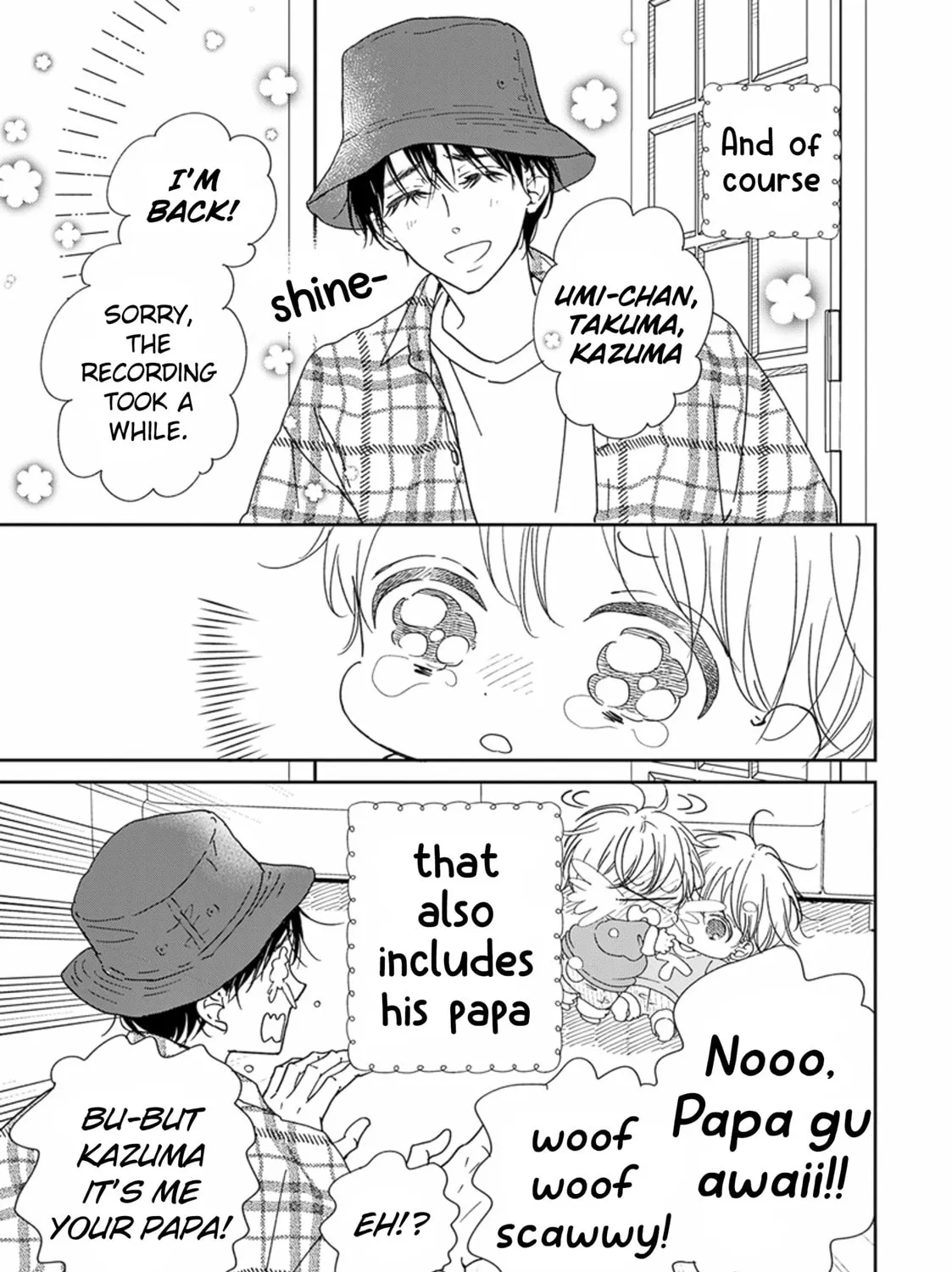 School Babysitters Chapter 123 page 14 - 