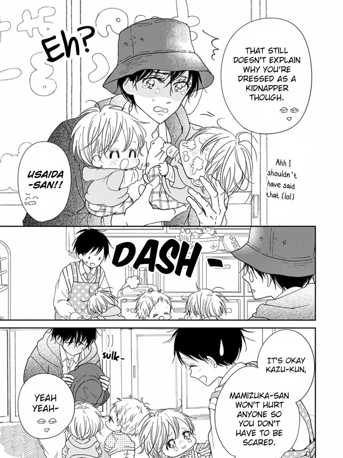 School Babysitters Chapter 123 page 18 - 