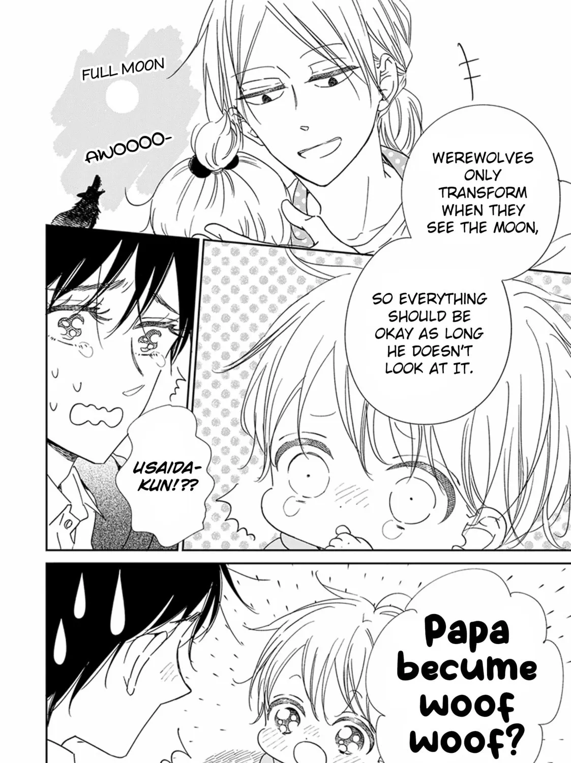 School Babysitters Chapter 123 page 20 - 