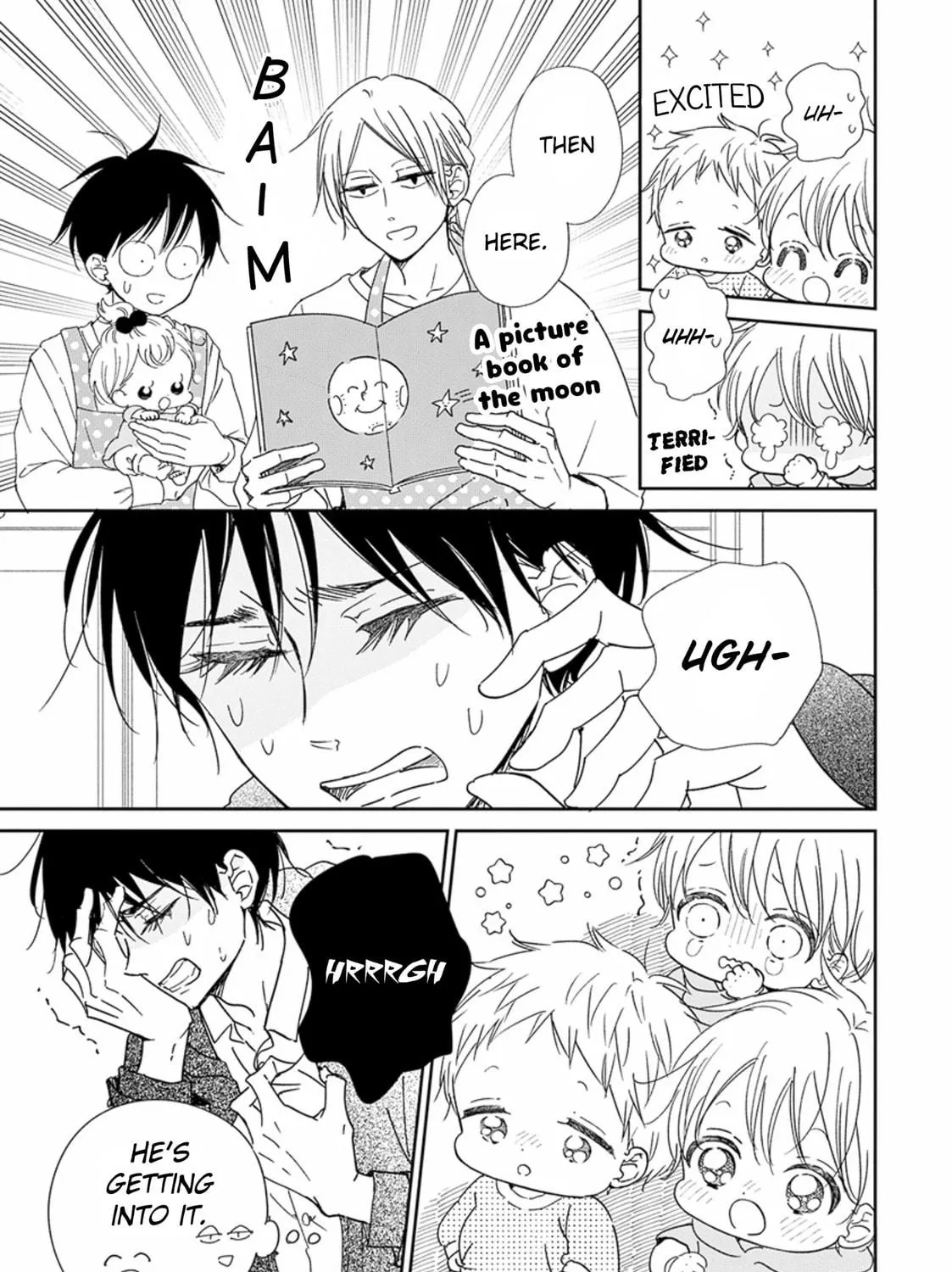 School Babysitters Chapter 123 page 22 - 
