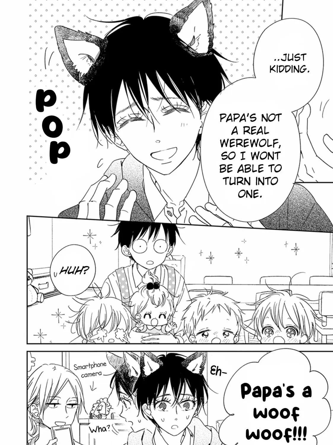 School Babysitters Chapter 123 page 24 - 
