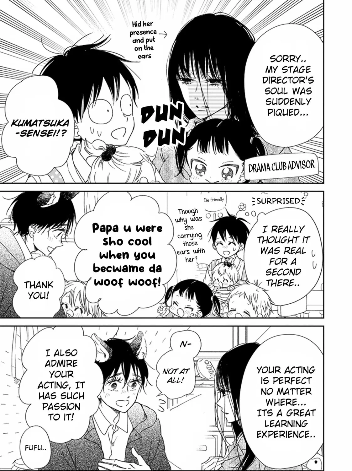 School Babysitters Chapter 123 page 26 - 