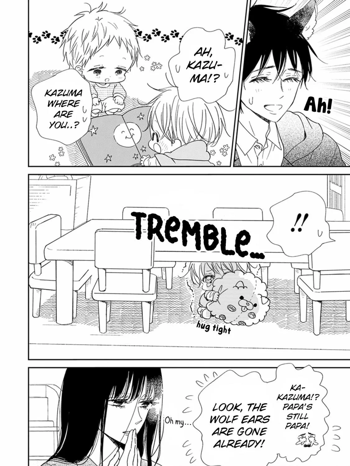School Babysitters Chapter 123 page 28 - 