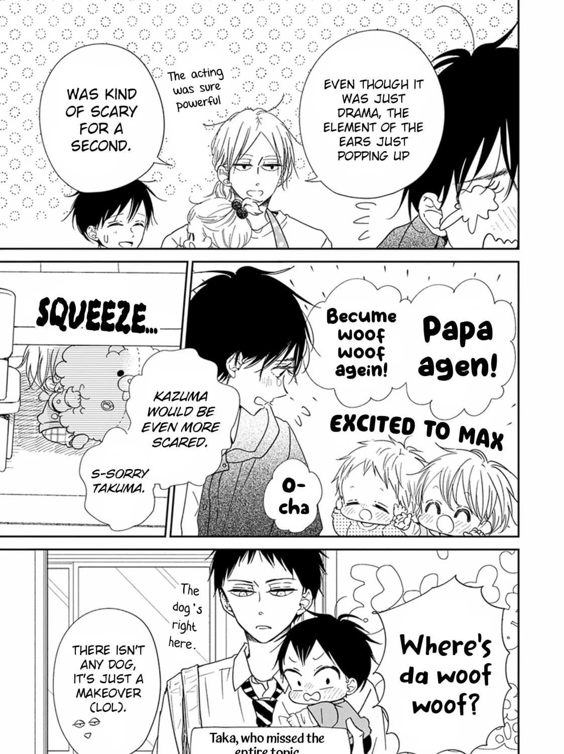 School Babysitters Chapter 123 page 30 - 